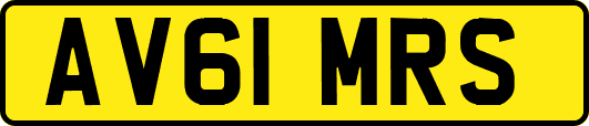 AV61MRS