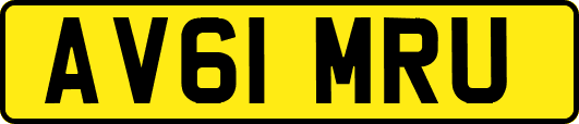 AV61MRU
