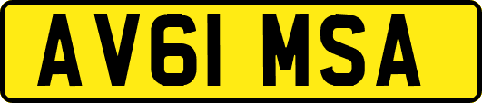 AV61MSA