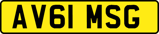 AV61MSG