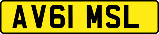 AV61MSL