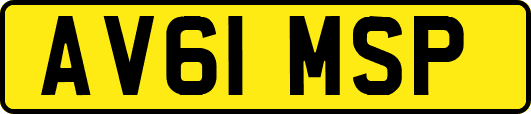 AV61MSP