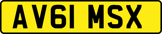AV61MSX