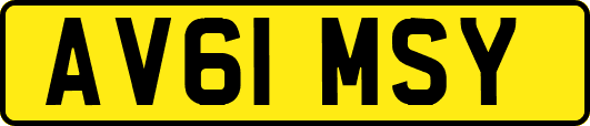 AV61MSY