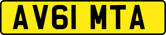 AV61MTA