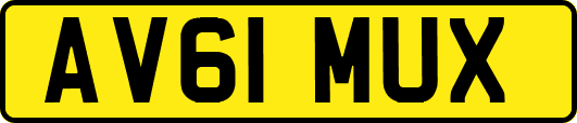 AV61MUX