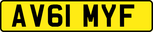 AV61MYF