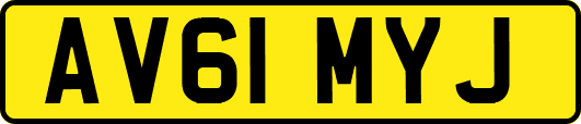 AV61MYJ