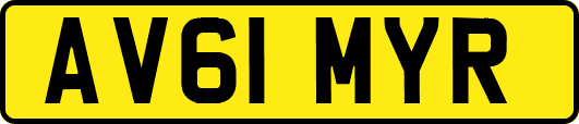AV61MYR