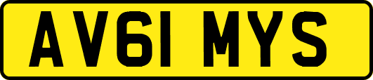 AV61MYS