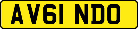 AV61NDO