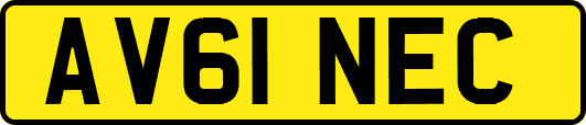 AV61NEC