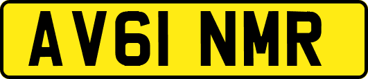AV61NMR