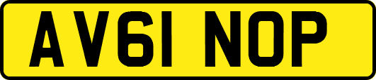 AV61NOP