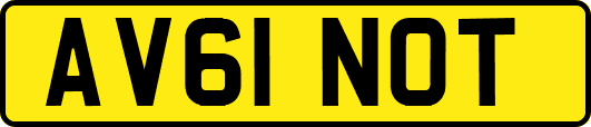 AV61NOT