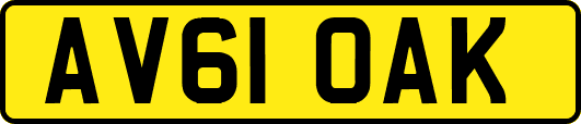 AV61OAK