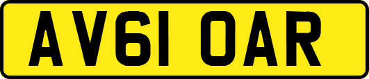 AV61OAR
