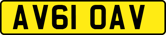 AV61OAV