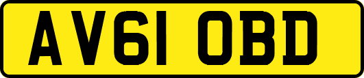 AV61OBD