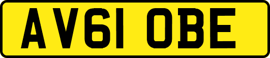 AV61OBE