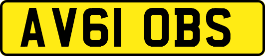 AV61OBS