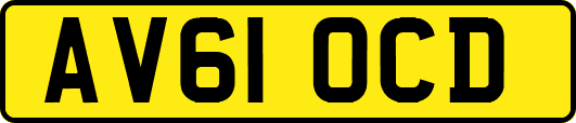 AV61OCD