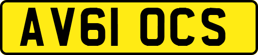 AV61OCS