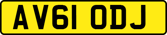 AV61ODJ