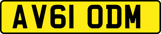 AV61ODM