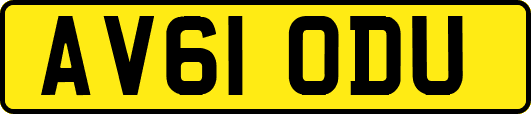 AV61ODU