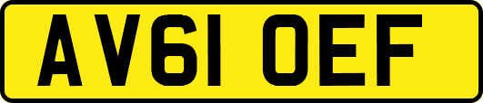 AV61OEF