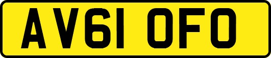 AV61OFO