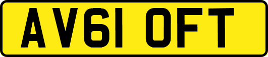 AV61OFT