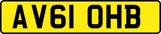 AV61OHB