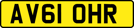 AV61OHR