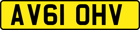 AV61OHV