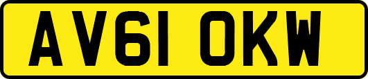 AV61OKW