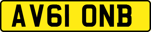 AV61ONB