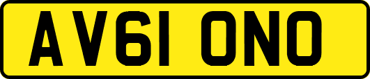AV61ONO