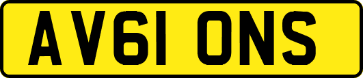 AV61ONS