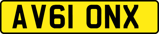 AV61ONX