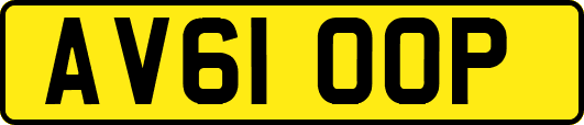 AV61OOP