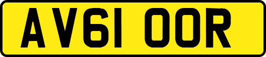 AV61OOR