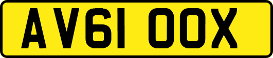 AV61OOX