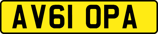 AV61OPA