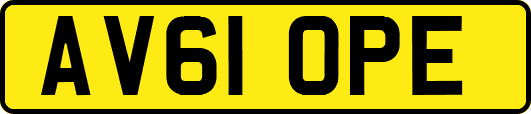 AV61OPE
