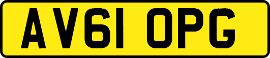 AV61OPG