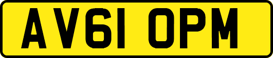 AV61OPM