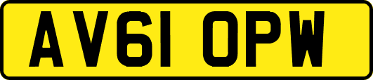 AV61OPW