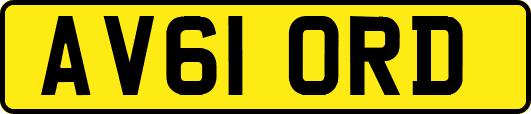 AV61ORD